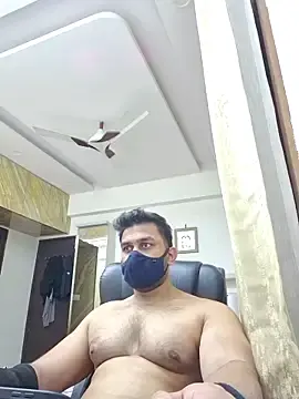 Stripchat Best Webcam of kaizercool1