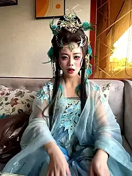 Stripchat Live Porn of Asia-GoodLuck