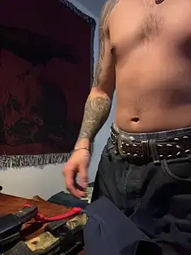 Stripchat Adult Webcams of JoeyBlazy