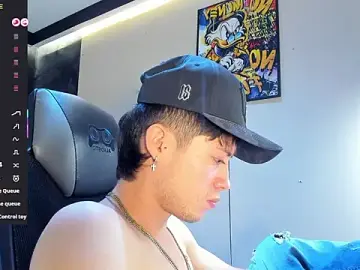 Stripchat Private Sex Chat of marcuscollins1_