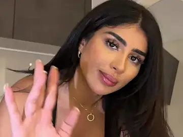 Stripchat Nude Webcam of ArabicBarbie