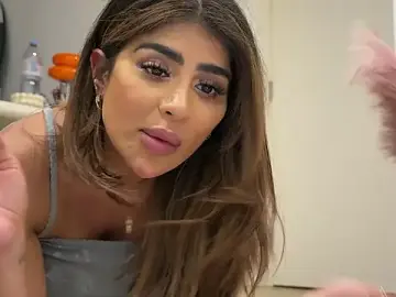 Stripchat Free Live Porn of ArabicBarbie