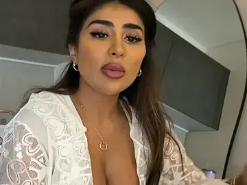 Stripchat Live Sex of ArabicBarbie