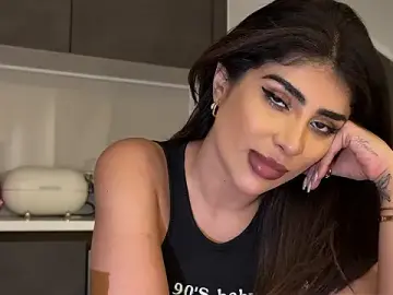 Stripchat Adult Video Chat of ArabicBarbie