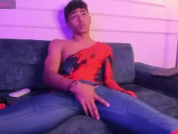 Stripchat Best Webcam of Jaycob_Black1