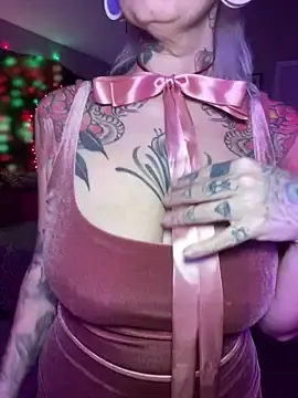 Stripchat Live Porn of Eva_Monroe-