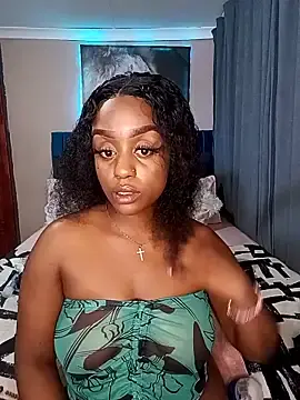 Stripchat Sex Cam of Queen-Chocolate