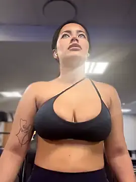 Stripchat Live Porn of Risky_Workouts