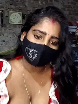 Stripchat Free Live Porn of Sagarika-24