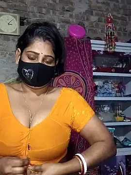 Stripchat Private Sex Chat of Sagarika-24