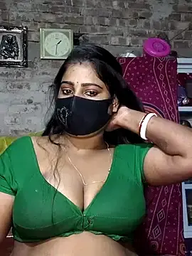 Stripchat Sex Cam of Sagarika-24
