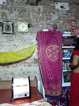 Stripchat Sex Cam of Sagarika-24