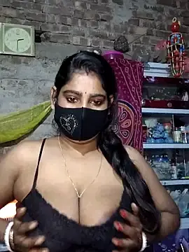 Stripchat Nude Webcam of Sagarika-24
