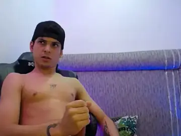 Stripchat Best live sex cam show of dilan_hott_