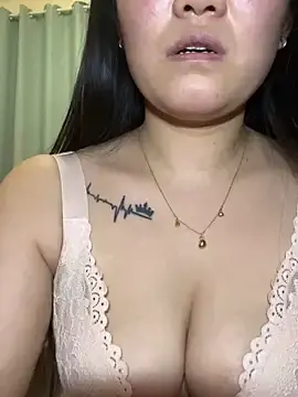 Stripchat Sex Cam of Molly-xiao