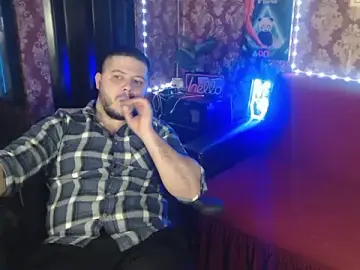 Stripchat Free Live Porn of thor_master