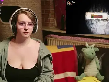 Stripchat Adult Webcam of GamerGirl_Eve