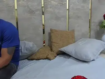 Stripchat Live Sex of LizzyAndDominic