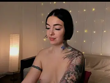 Stripchat Live Porn of Magic_Allie