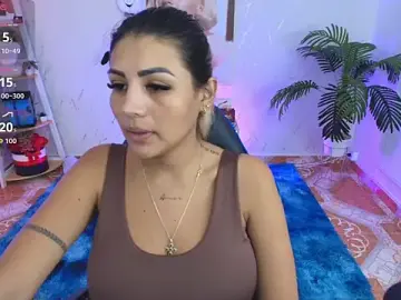 Stripchat Sex Cam of SALOOMEE__