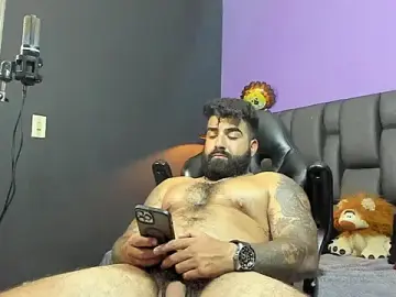 Stripchat Private Sex Chat of Lyon_vach