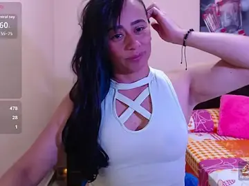 Stripchat Live Sex of sara_florez1