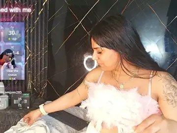 Stripchat Sex Cam of Kagome01