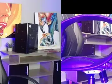 Stripchat Best live sex cam show of Nina_Polet_