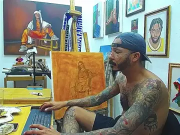 Stripchat Best live sex cam show of color_beat17