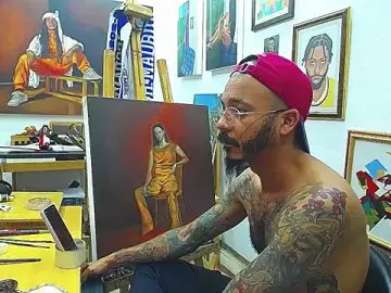 Stripchat Best live sex cam show of color_beat17