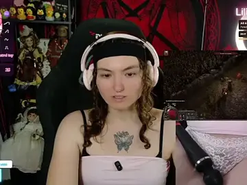 Stripchat Adult Video Chat of Lilithara666