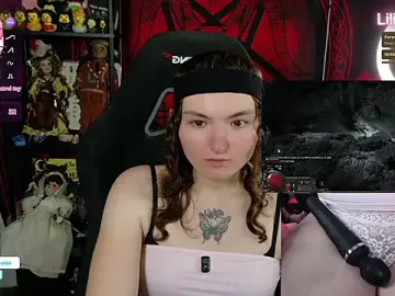 Stripchat Live Sex of Lilithara666