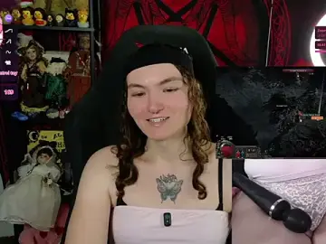 Stripchat Nude Webcam of Lilithara666