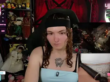 Stripchat Live Sex of Lilithara666