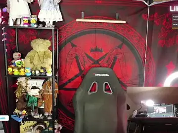 Stripchat Free Porn Cam of Lilithara666