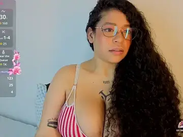 Stripchat Nude Webcam of CloeBunny_