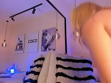 Stripchat Private Sex Chat of Blue_Angell