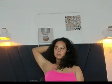 Stripchat Sex Chat of naomi_x0