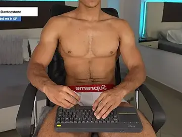 Stripchat Live Sex of DanteeStone