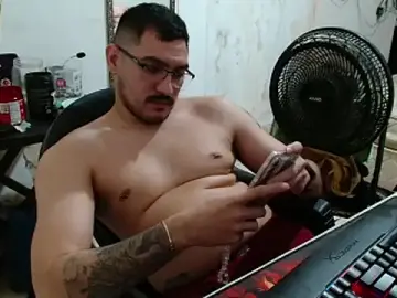 Stripchat Private Sex Chat of Leonino231