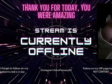 Stripchat Live Sex of KairaFantasyy