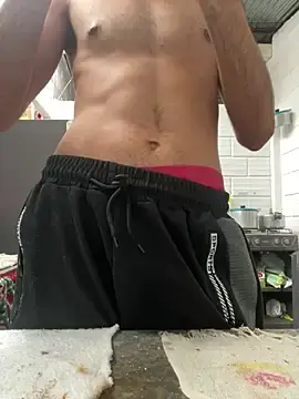 Stripchat Live Porn of Axel-Mejia