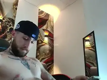 Stripchat Live Porn of Luke_davis01