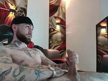 Stripchat Live Porn of Luke_davis01