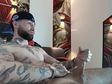 Stripchat Live Sex of Luke_davis01