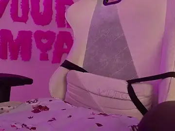 Stripchat Nude Webcam of Miss_Mia_Murr