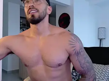 Stripchat Sex Cam of tony_muscle