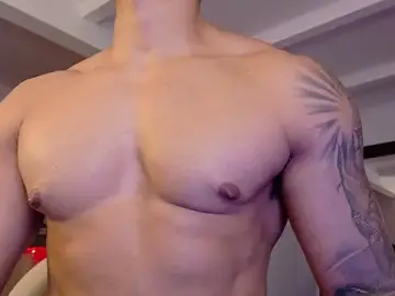 Stripchat Live Sex of tony_muscle