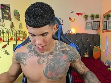 Stripchat Best Webcam of Damian_latinxxx