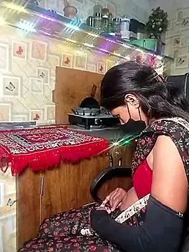 Stripchat Free Porn Cam of miss_riya23